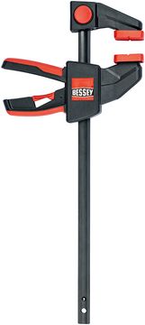 Bessey ENHANDS UNIVERSAL SNABBKLÄMMA 600X80MM - AV EZL60-8