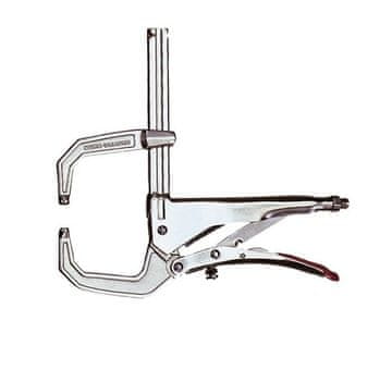 Eprim KLEŠČE ZA PARALELNO VARJENJE Z NASTAVLJIVIMI ČELJUSTMI GRZC