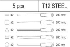 shumee KOMPLET MAPK ZA PREDALE, 5 DELNI - YT-55453
