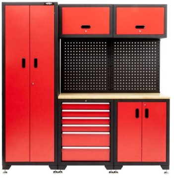 Eprim KOMPLET DELAVNIŠKIH OMAR 198,3*51,0*192,5