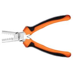 Eprim KLEŠČE ZA STISKANJE KONCEV 0,25-2,5 MM2, 140 MM