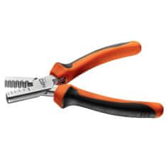 Eprim KLEŠČE ZA STISKANJE KONCEV 0,25-2,5 MM2, 140 MM