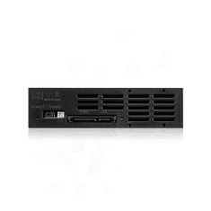 IcyBox IB-158SK-B mobilni hot-swap nosilec za 3,5 SATA disk