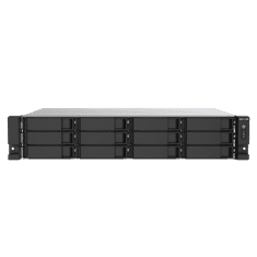 Qnap NAS strežnik za 12 diskov, rack, 8GB ram, 2,5Gb mreža
