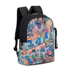 RivaCase Nahrbtnik Skaters 12L
