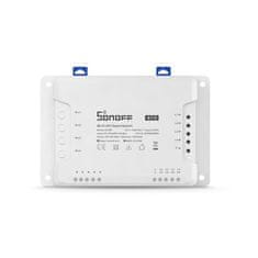 Sonoff Pametno stikalo Wi-Fi stikalo 4-kanalni 4CHR3