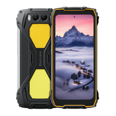 Blackview Pametni robustni telefon BV7300 6/256GB, rumen