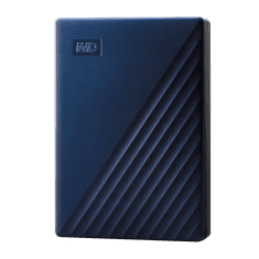WD 5TB My Passport for MAC Blue 2,5" USB 3.2 zunanji HDD disk