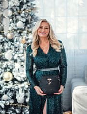 Vuch Ženska torba za čez ramo Cara