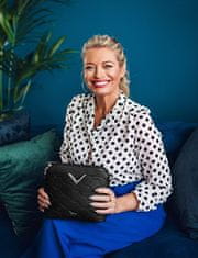 Vuch Ženska torba za čez ramo Fossy