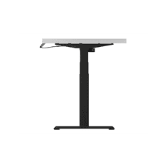 IcyBox Ergonomska Sit&Stand električna dvižna miza - okvir