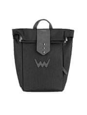 Vuch Ženski nahrbtnik Mellora Dark Grey