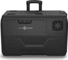 PEME Prenosni turistični hladilnik s kompresorjem Expedition 30 Dark Sky 27L s funkcijo gretja 12-220V
