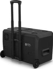 PEME Prenosni turistični hladilnik s kompresorjem Expedition 30 Dark Sky 27L s funkcijo gretja 12-220V