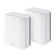 ASUS ZenWiFi BT10 (W-3-PK) pametni mesh usmerjevalnik, BE18000, Tri-band, WiFi 7 (90IG08Y0-MO3C20)