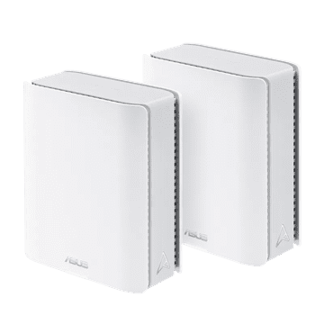 ASUS ZenWiFi BT10 (W-3-PK) pametni mesh usmerjevalnik, BE18000, Tri-band, WiFi 7 (90IG08Y0-MO3C20)