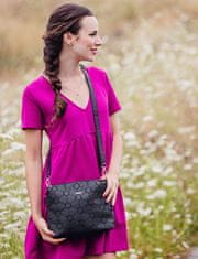 Vuch Ženska torba za čez telo Coalie MN Black