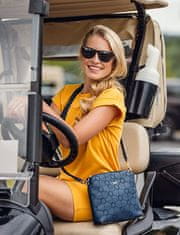 Vuch Ženska torba za čez telo Coalie MN Blue