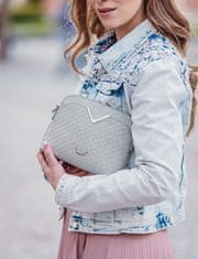 Vuch Ženska torba čez telo Fossy Mini Grey