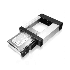IcyBox IB-158SK-B mobilni hot-swap nosilec za 3,5 SATA disk
