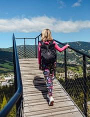 Vuch Ženski nahrbtnik Mellora Airy Black