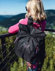 Vuch Ženski nahrbtnik Mellora Airy Black