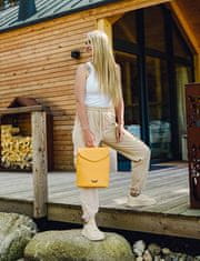 Vuch Ženski nahrbtnik Linton Yellow