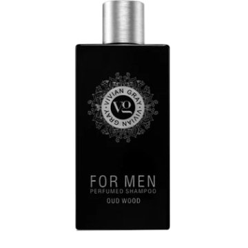 Vivian Gray Šampon z vonjem lesa Oud (dišeči šampon) 350 ml