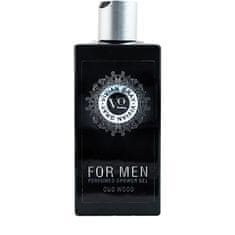 Vivian Gray Gel za prhanje z vonjem lesa oud (dišeči gel za prhanje) 350 ml