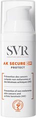 Tekočina za sončenje AK Secure DM SPF 50+ (zaščita) 50 ml