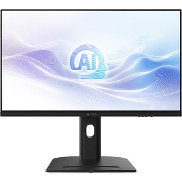 MSI Modern AM273QP AI 1UMG AIO namizni računalnik, Ultra 7-155H, 32GB, SSD1TB, FreeDOS (9S6-AF0111-210)