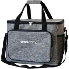 Termo torba ENERO CAMP 34x24x30 cm, 25 l, siva, T-399-SE