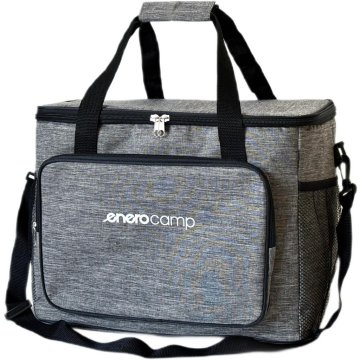 Termo torba ENERO CAMP 34x24x30 cm, 25 l, siva, T-399-SE