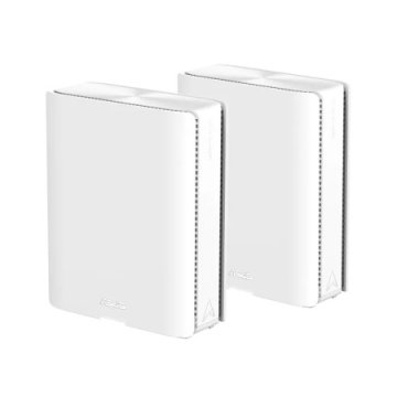 ASUS ZenWiFi BQ16 (W-2-PK) mesh usmerjevalnik, BE25000, dual-band, WiFi 7 (90IG08K0-MO3N2V)