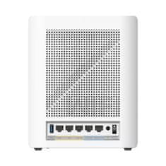 ASUS ZenWiFi BQ16 (W-2-PK) mesh usmerjevalnik, BE25000, dual-band, WiFi 7 (90IG08K0-MO3N2V)