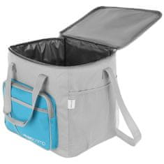 Termo torba ENERO CAMP 36x25x33 cm, 30 l, sivo-modra, T-328-SEMO