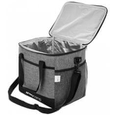 Termo torba ENERO CAMP 29x28x22 cm, 18 l, siva, T-326-SE
