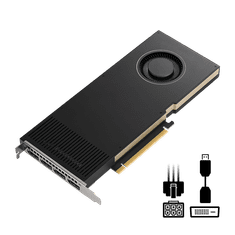 PNY Grafična kartica Nvidia RTX A4000 16B GDDR6 PCI-E 4.0