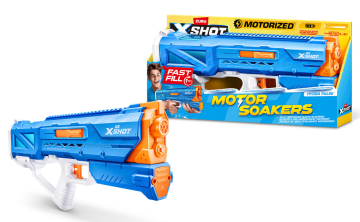 Zuru X-Shot Motor Soakers Fast Fill vodna pištola (03591)