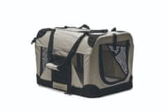 Karlie Pet crate FUN zložljiv 46,5x34,5x35cm