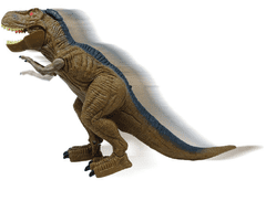 Free2Play Tiranozaver Rex na daljinsko upravljanje, s paro, z zvočnimi in svetlobnimi efekti (83150)