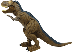 Free2Play Tiranozaver Rex na daljinsko upravljanje, s paro, z zvočnimi in svetlobnimi efekti (83150)
