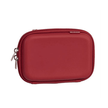 RivaCase Rdeči etui za disk HDD 9101