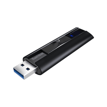 SanDisk 1TBGB Extreme PRO USB 3.2 420/380mb/s