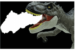 Free2Play Mega Tiranozaver Rex na daljinsko upravljanje, s paro, z zvočnimi in svetlobnimi efekti (83167)