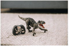 Free2Play Mega Tiranozaver Rex na daljinsko upravljanje, s paro, z zvočnimi in svetlobnimi efekti (83167)