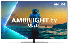 Philips 65OLED820/12 TV, 4K, 164 cm (65OLED820/12)