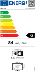 Philips 55OLED820/12 televizor, 4K, 139 cm (55OLED820/12)