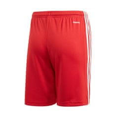 Adidas Hlače obutev za trening rdeča 123 - 128 cm/XS JR Squadra 21