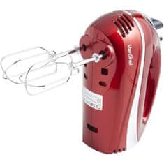 VonShef Profesionalni mešalnik 300W rdeč - Amazon best seller!